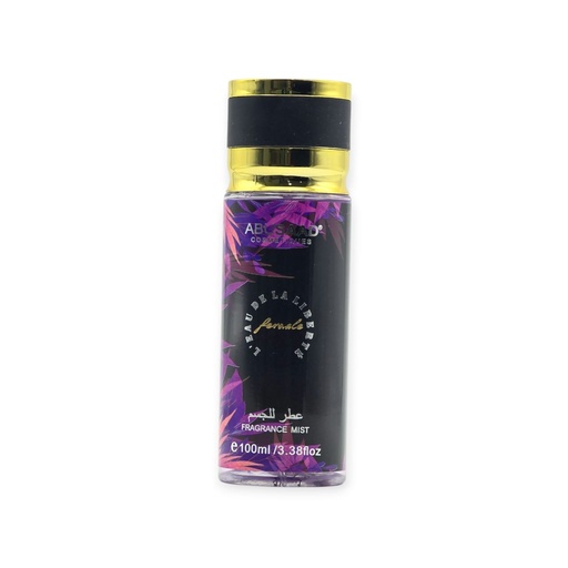Parfum Pour Corps Abusaad L'Eau De La Liberté 100 Ml