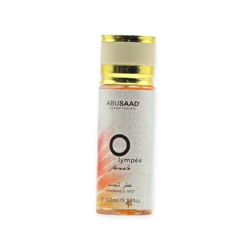 Parfum Pour Corps Abusaad Olympéa 100 Ml