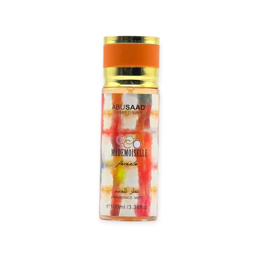 Parfum Pour Corps Abusaad Coco Mademoiselle 100 Ml 
