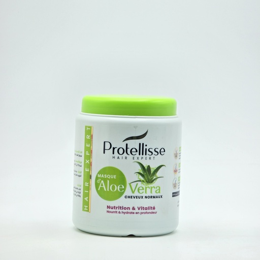 Masque Capillaire a Base D'Aloe Vera 1KG