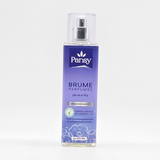 Brume Arabian Nights Pansy 