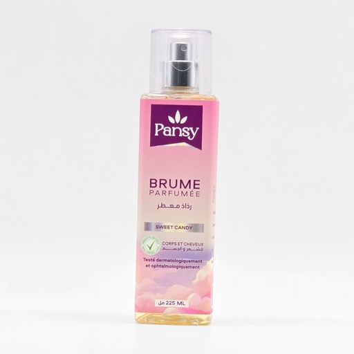 Brume Sweet Candy Pansy