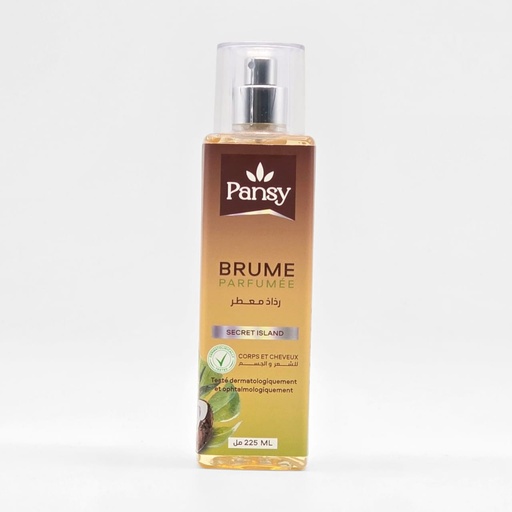 Brume Secret Island Pansy 