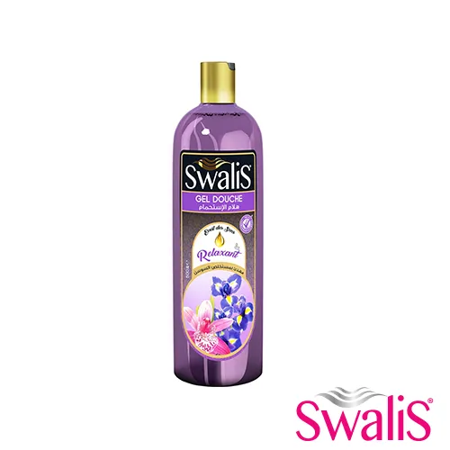 Gel Douche Swalis Relaxant 450 Ml