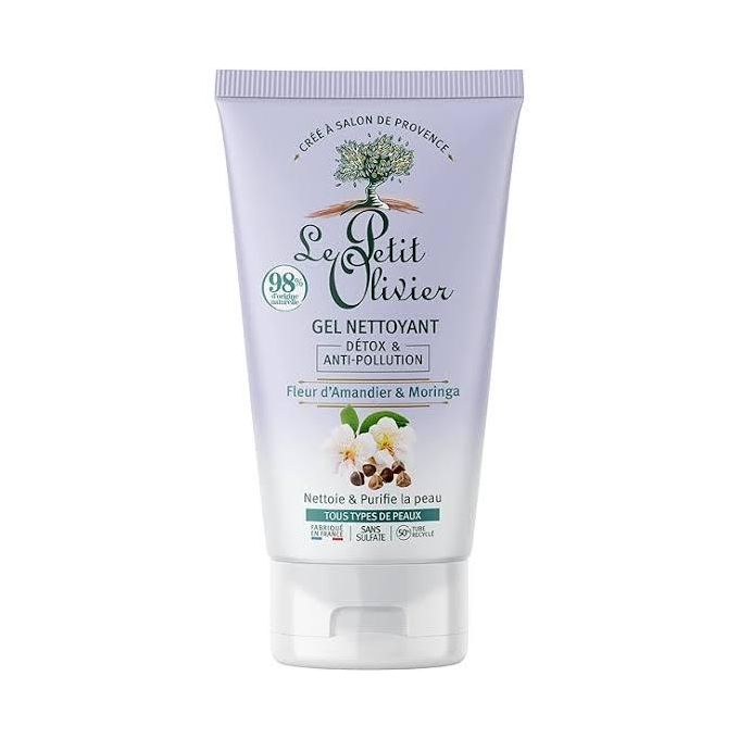 Gel Nettoyant Le Petit Olivier Fleur d'Amandier