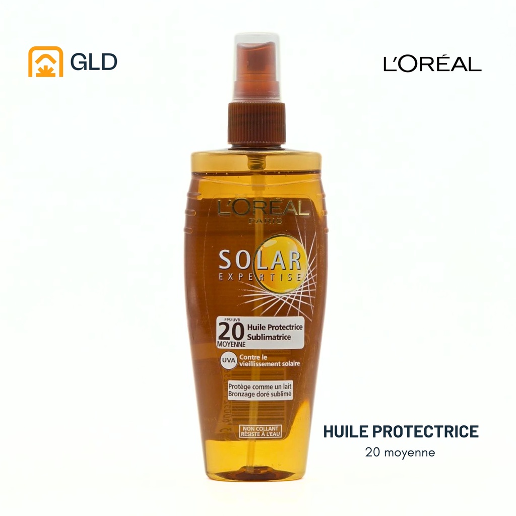 Huile Protectrice Loreal N°20