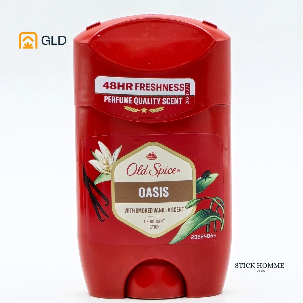 Stick Old Spice Oasis