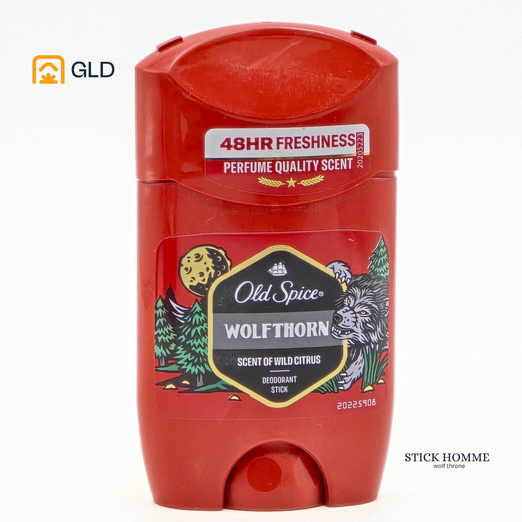 Stick Old Spice Wolfthorn