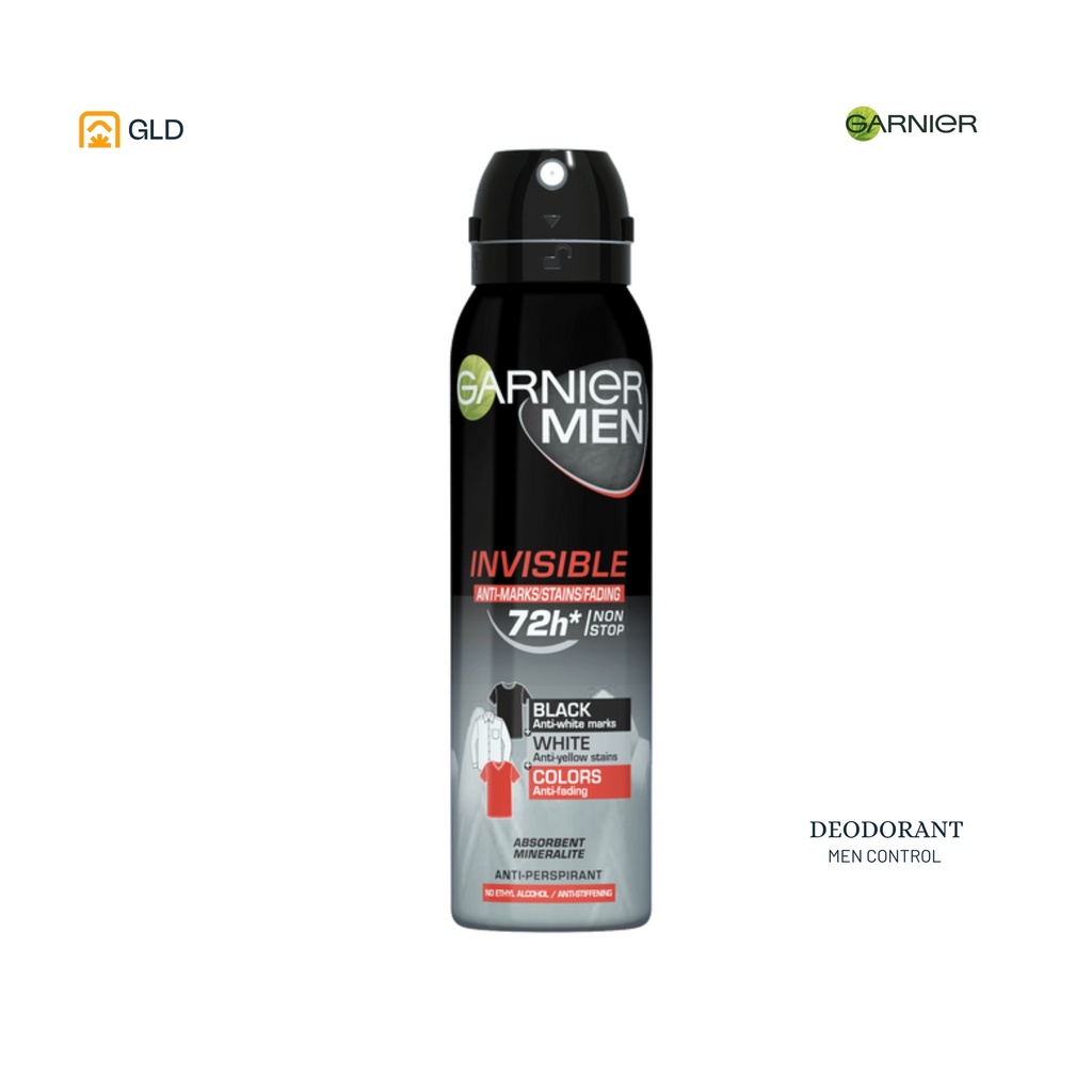 Deodorant Garnier Men Action Control Thermic 72H 150 Ml