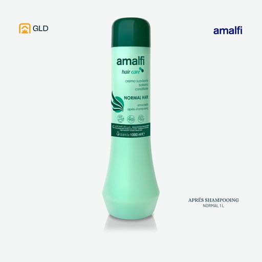 Apres Shampooing Amalfi Normal Hair 1 L