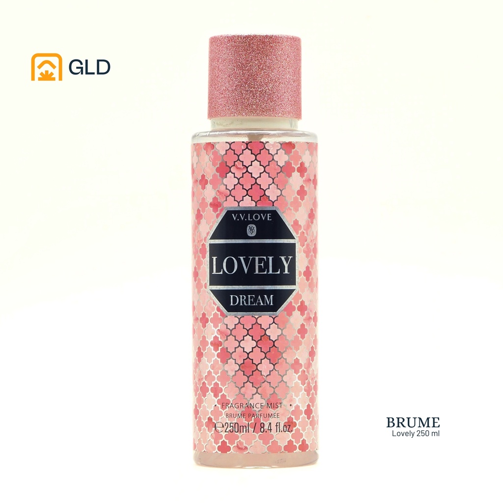 Brume V.V.Love Lovely Dream 250 Ml 