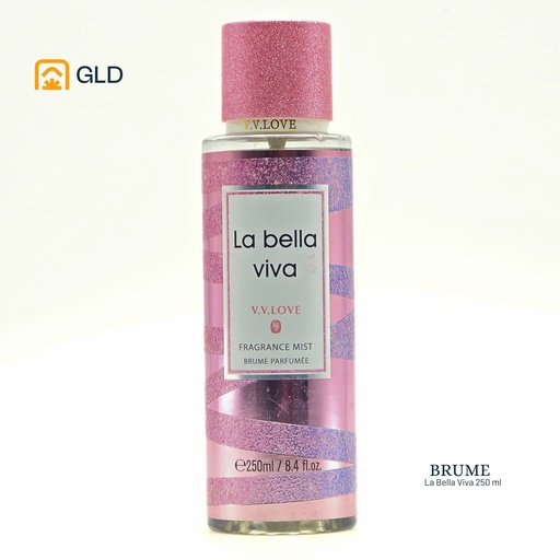 Brume V.V.Love La Bella Viva 250 Ml 