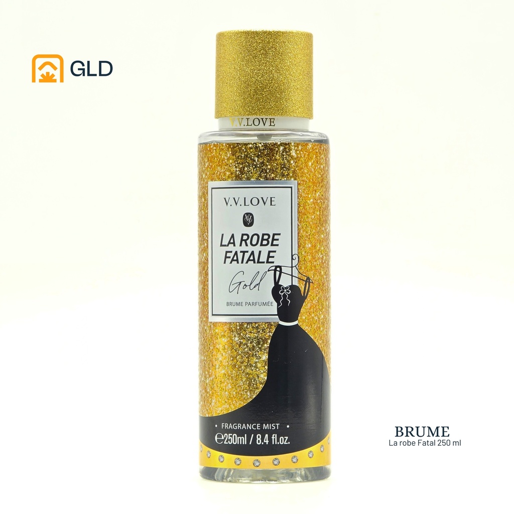 Brume V.V.Love La Robe Fatale 250 Ml 