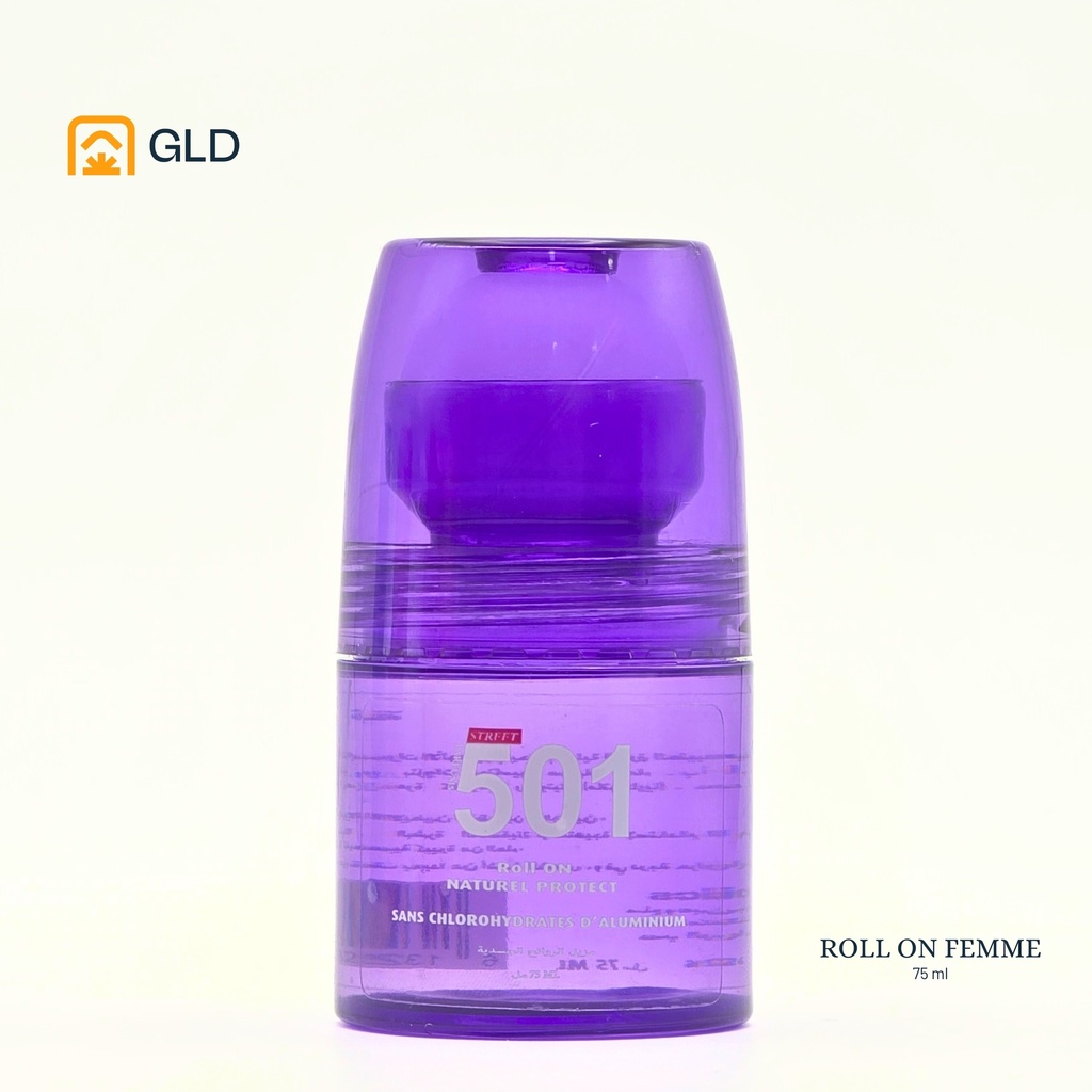 Stick 501 Femme Mauve 75 Ml 