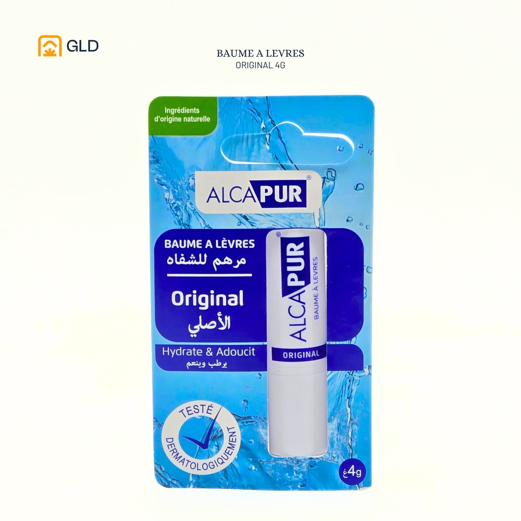 Stick Levres Hydratant Alcapur Original