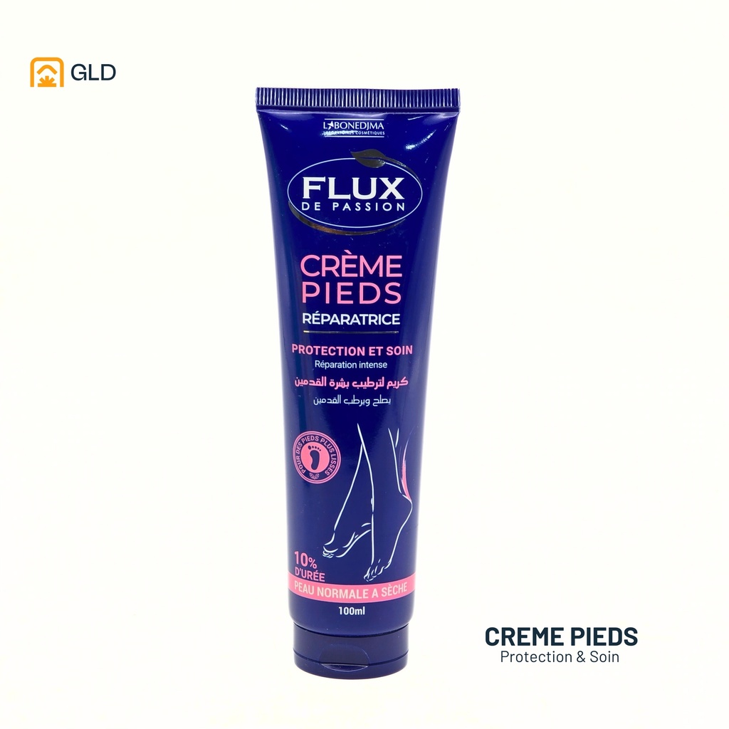 Creme Pieds Flux De Passion Protection & Soin 100 ML 