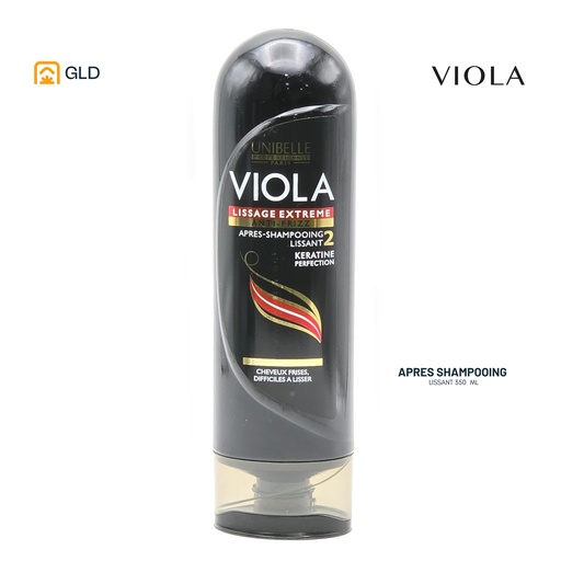 Apres Shampooing Viola Keratine Perfection 350 Ml  