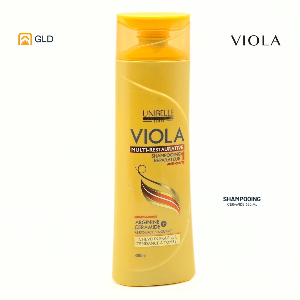 Shampooing Viola Ceramide 350 Ml 