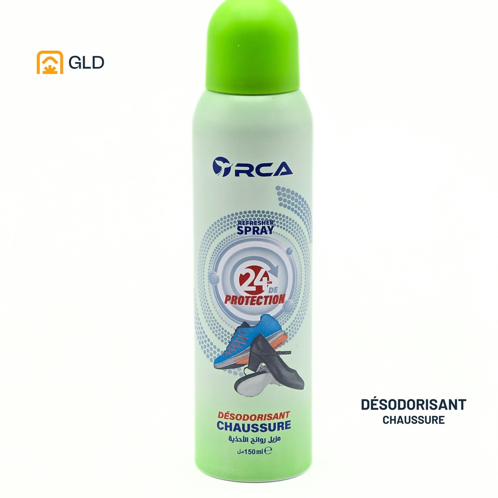 Deodorant Chaussure Orca 150 ml