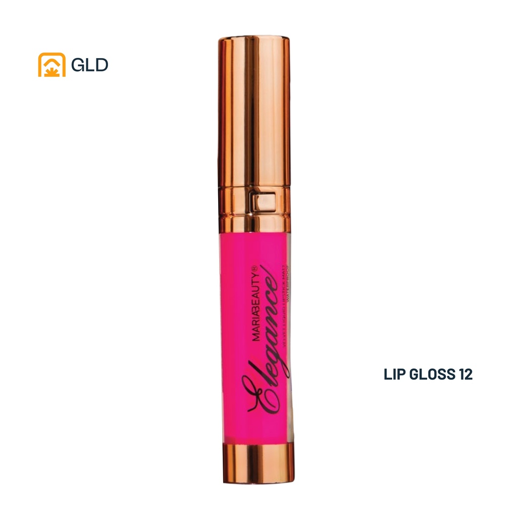Lip Gloss Elegance 012B