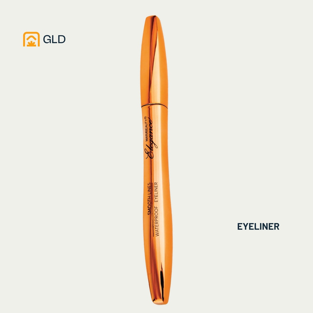 Eyeliner Elegance 5ml E M-08-B