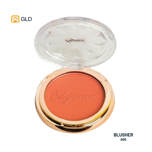 Blusher Elegance 005-B (6pieces ) 