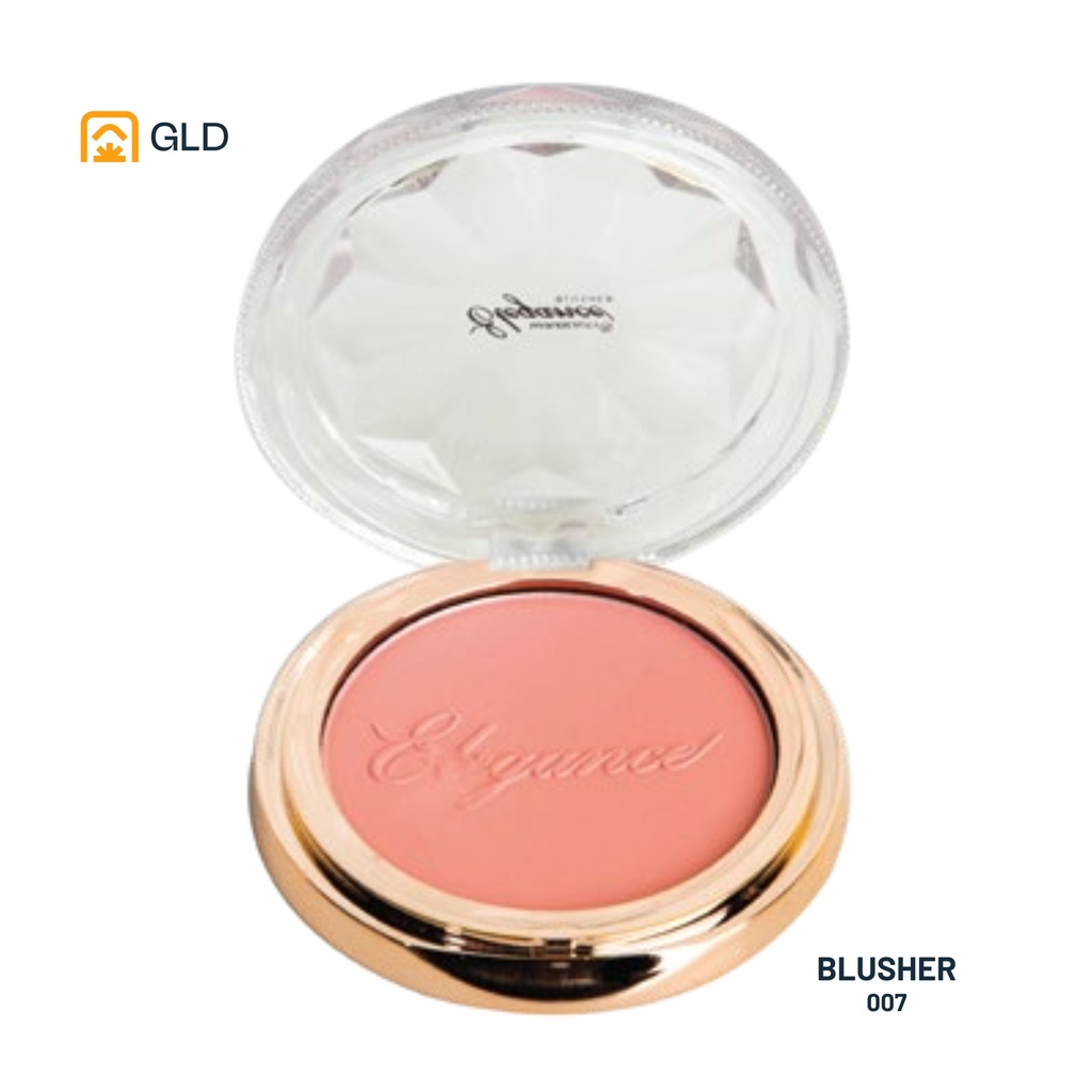 Blusher Elegance 007-B