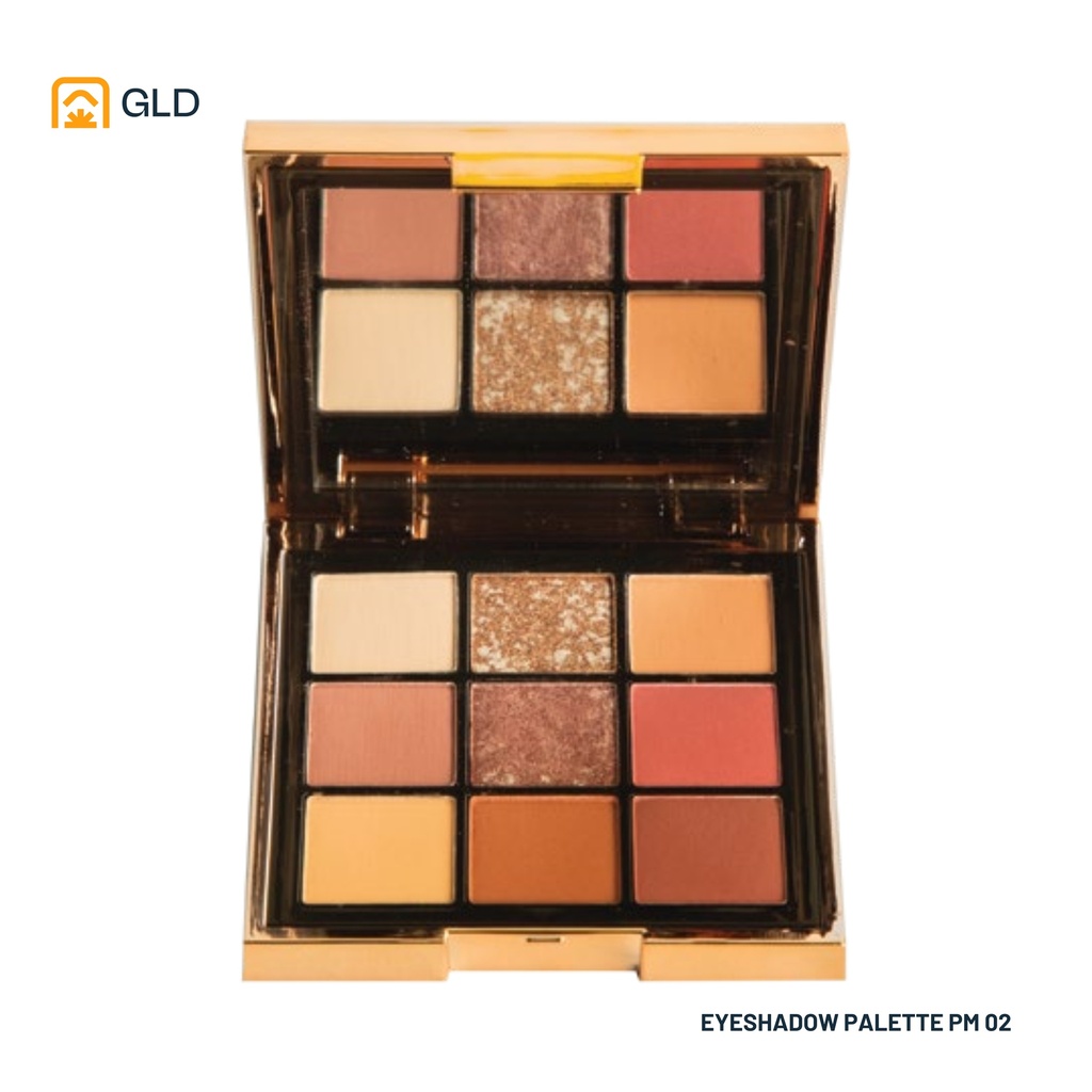 Eyeshadow Petit Model Elegance M14-002B 