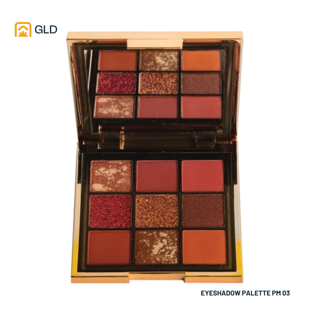 Eyeshadow Petit Model Elegance M14-003B