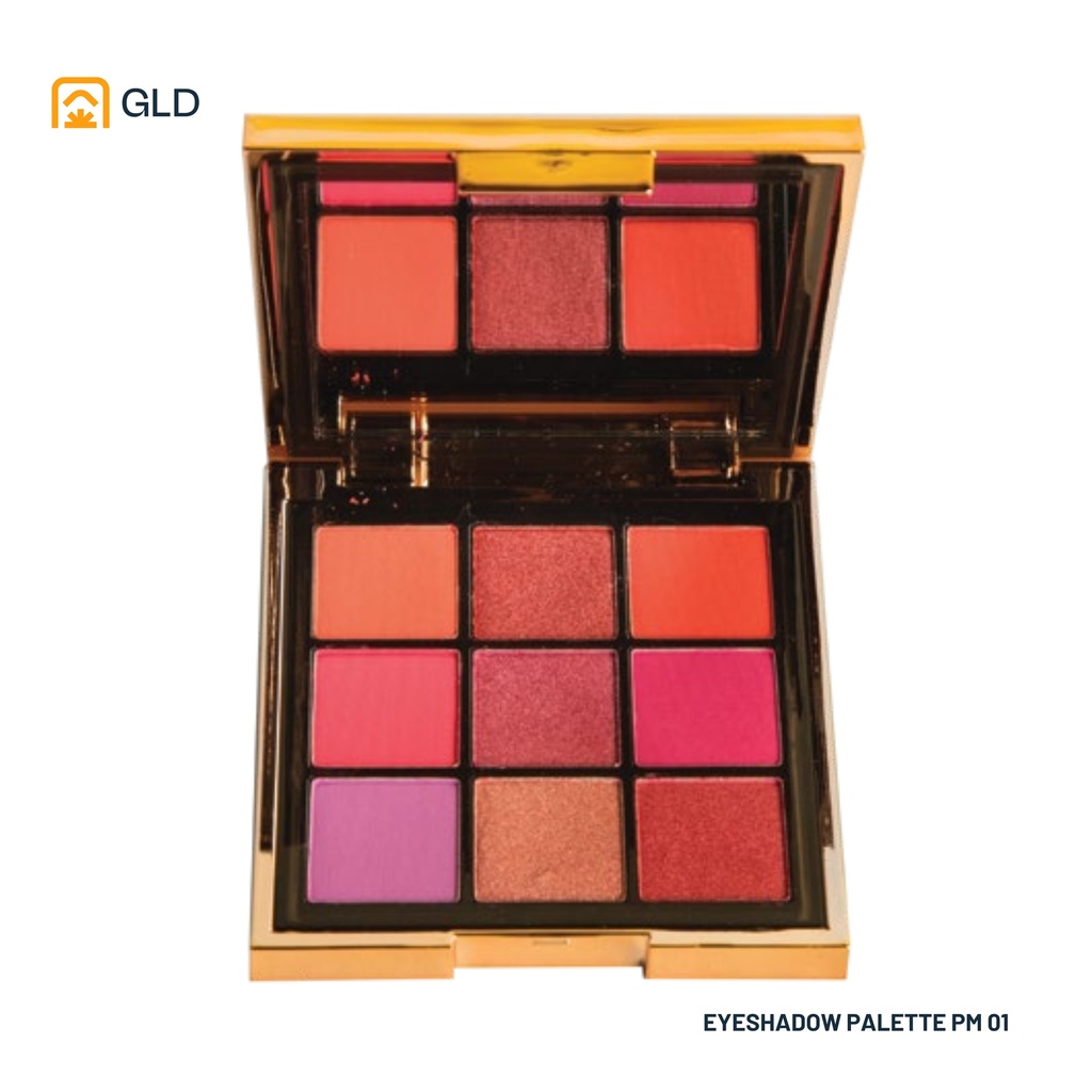 Eyeshadow Petit Model Elegance M14-005B