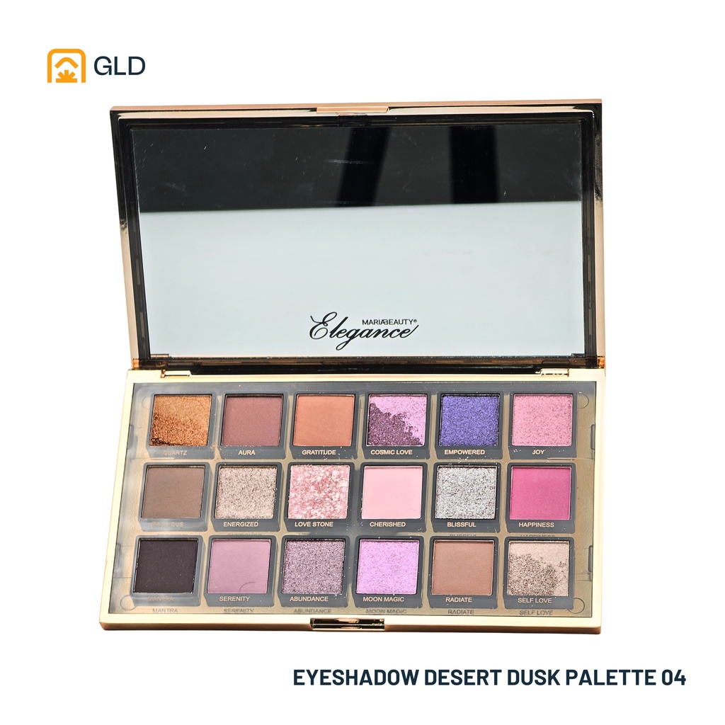 Eyeshadow Grand Model Elegance M14-04 B