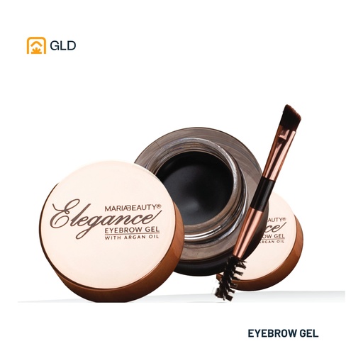 Gel Eyebrow Elegance M-06- B (6pieces )  