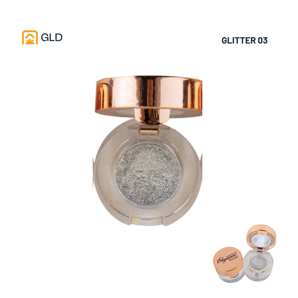 Glitter 3 Elegance M-01-10- B