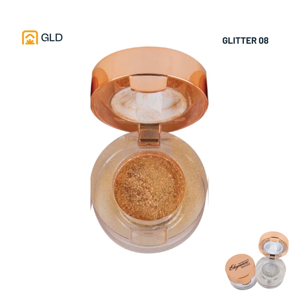 Glitter 8 Elegance M-01-10- B