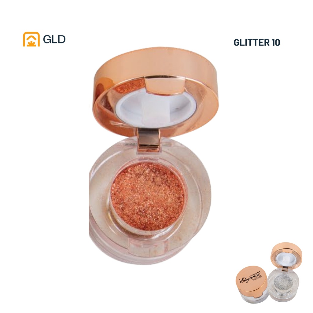 Glitter 10 Elegance M-01-10- B 
