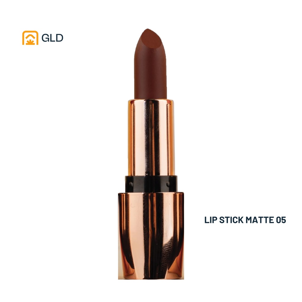 Lip Stick Matt 5 Elegance M-07-B  