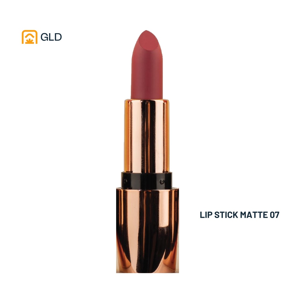 Lip Stick Matt 7 Elegance M-07-B   
