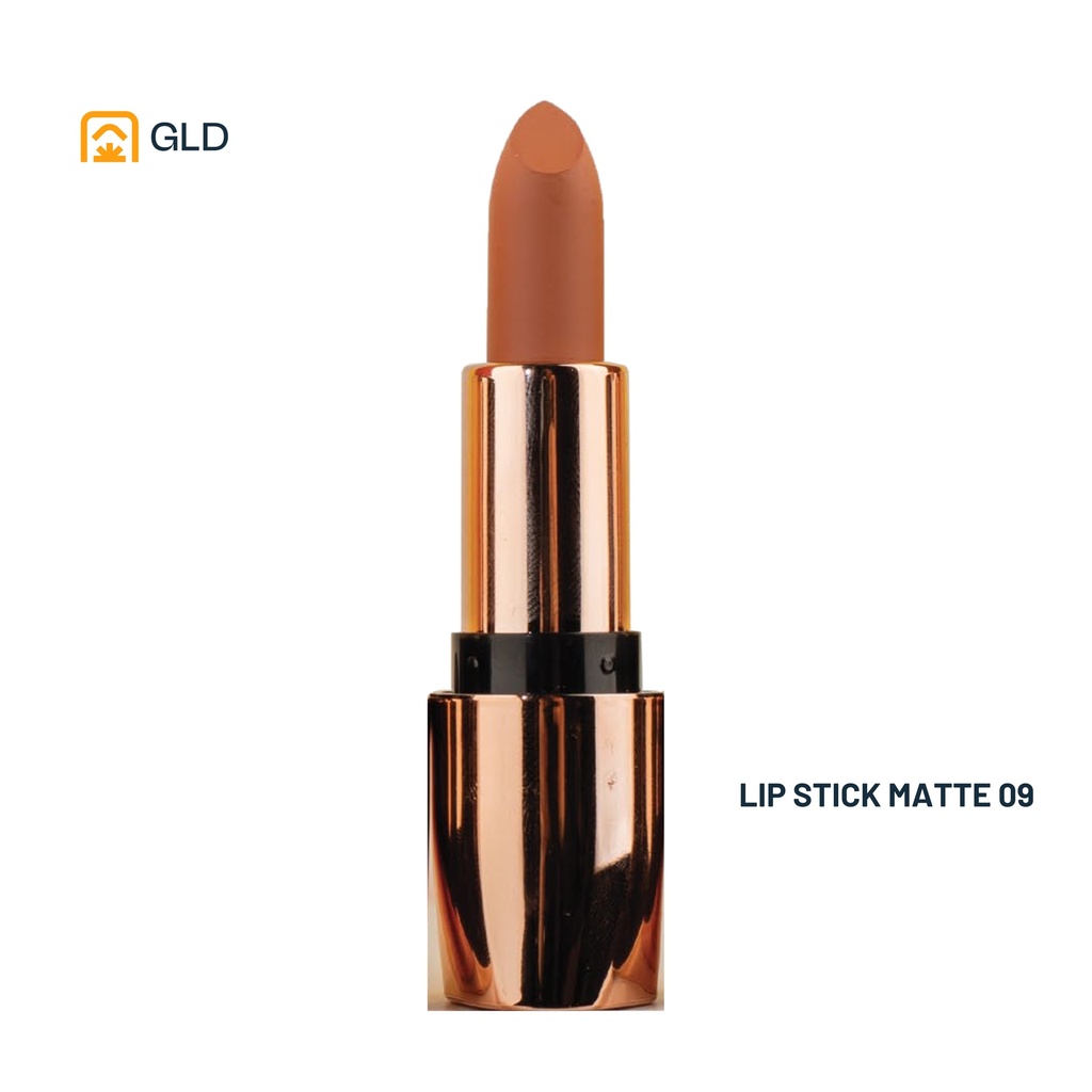 Lip Stick Matt 9 Elegance M-07-B  