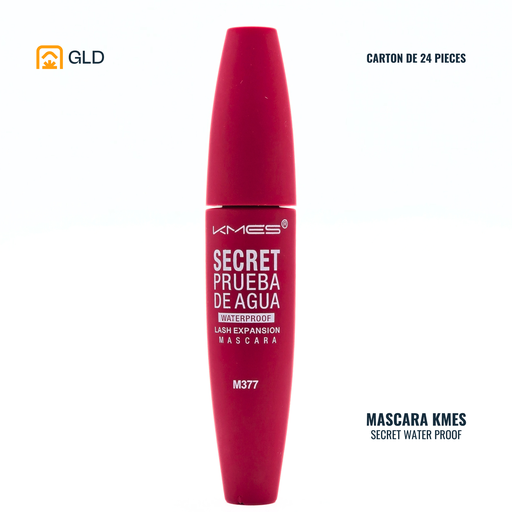 Mascara KMES Secret M377