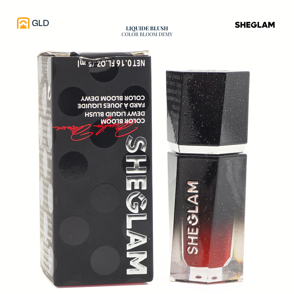 Fard A Joues Liquide Sheglam 