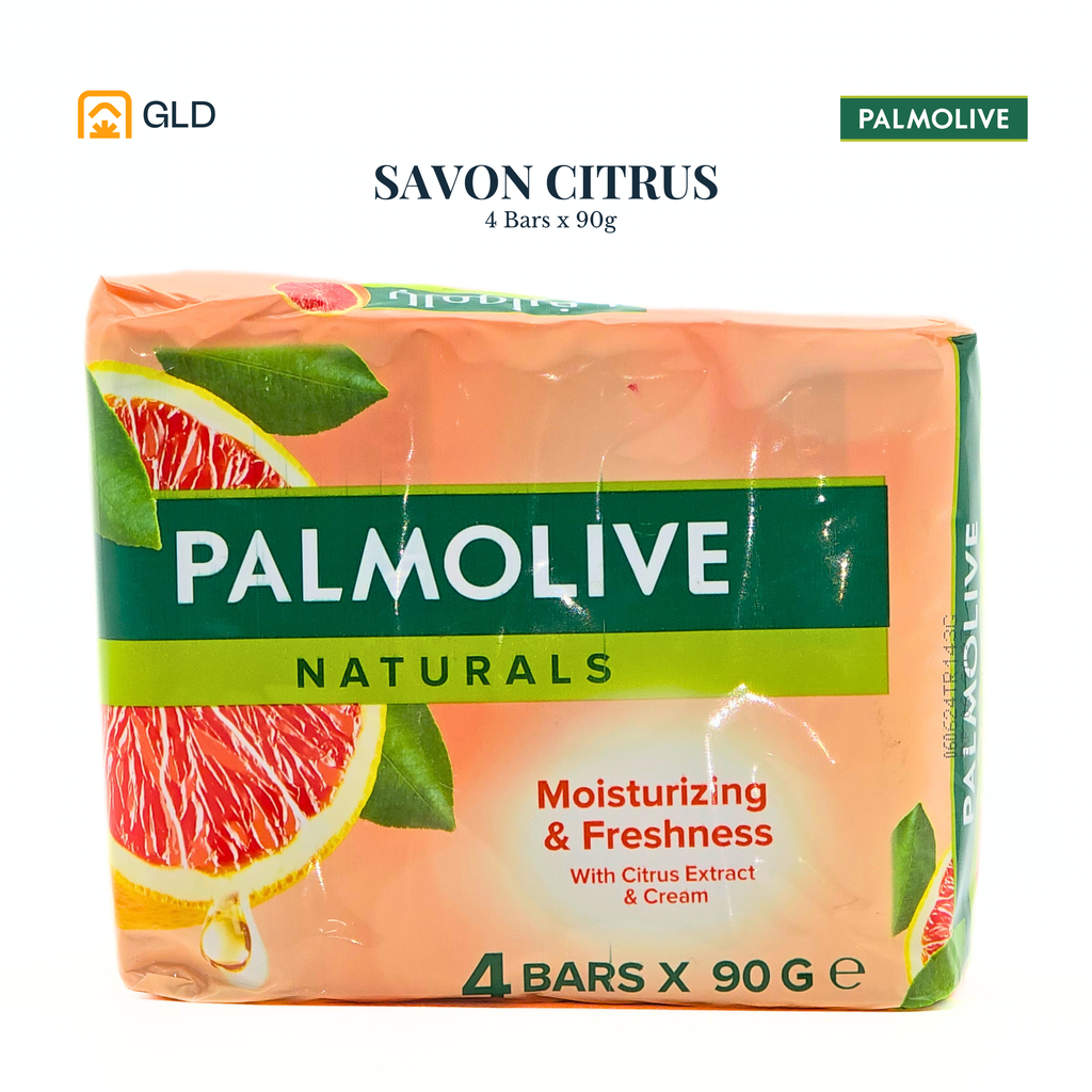 Savon Palmolive Moisturizing & Freshness 90 G 4 pcs