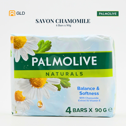 Savon Palmolive Balance & Softness 90 G 4 pcs