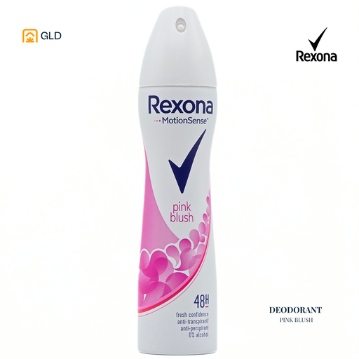 Deodorant Rexona Pink Blush 200 Ml