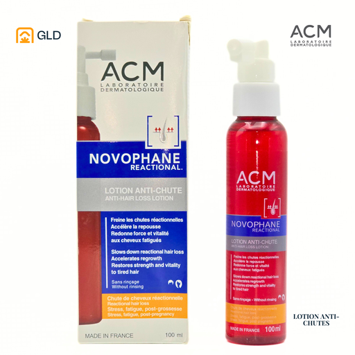 Lotion anti Chute Novophane