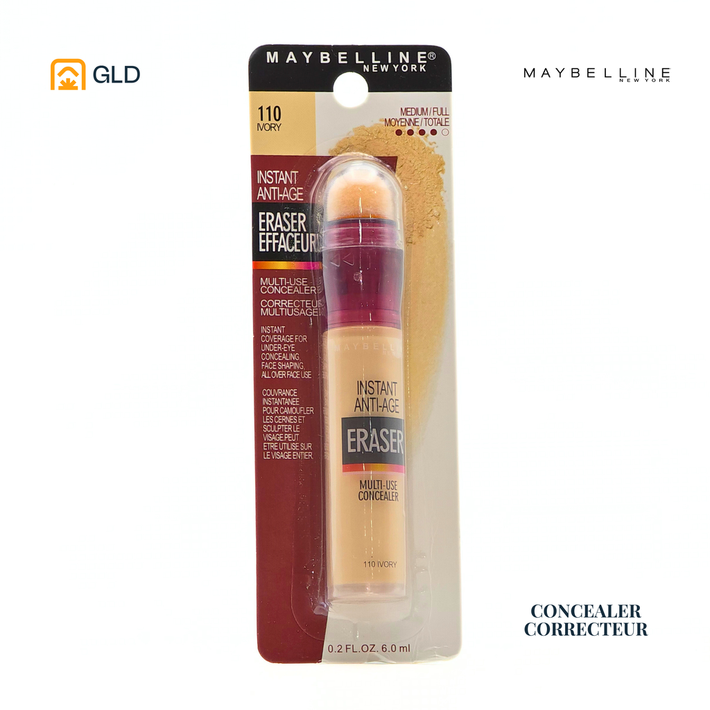 Correcteur Eraser Effaceur Maybelline 6 Ml 