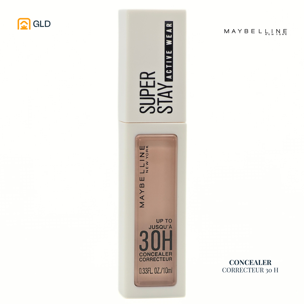 Correcteur Super Stay Maybelline 10 Ml