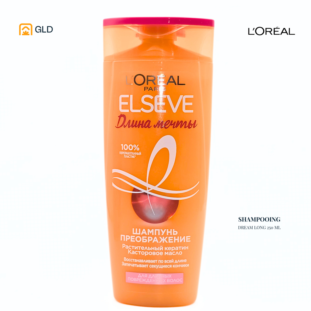 Shampooing Elseve Dream Long 250 Ml