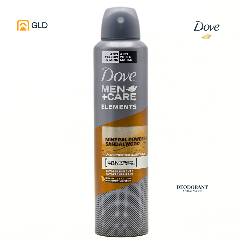 Deodorant Dove Men SandalWood