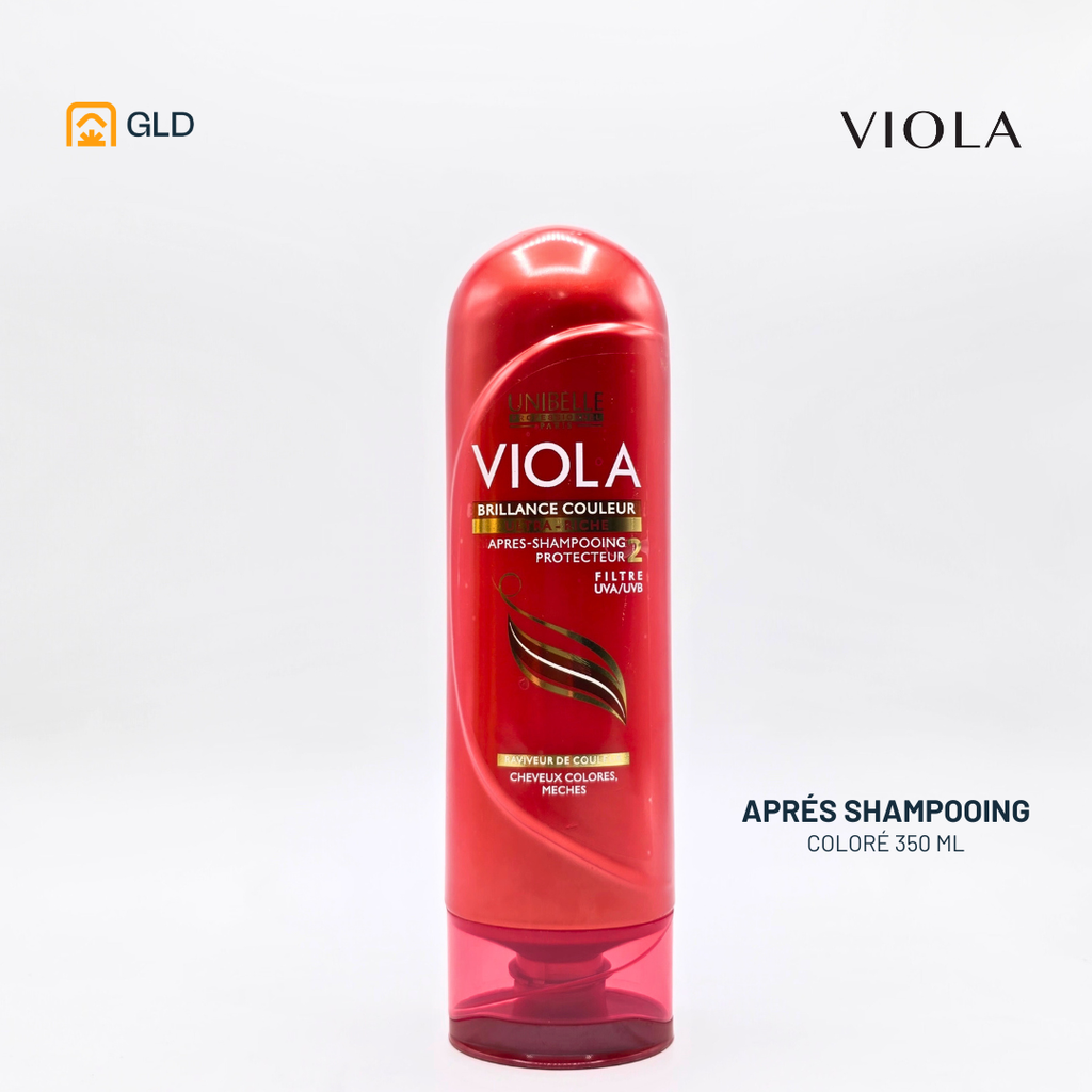 Apres Shampooing Viola Coloré 350 Ml