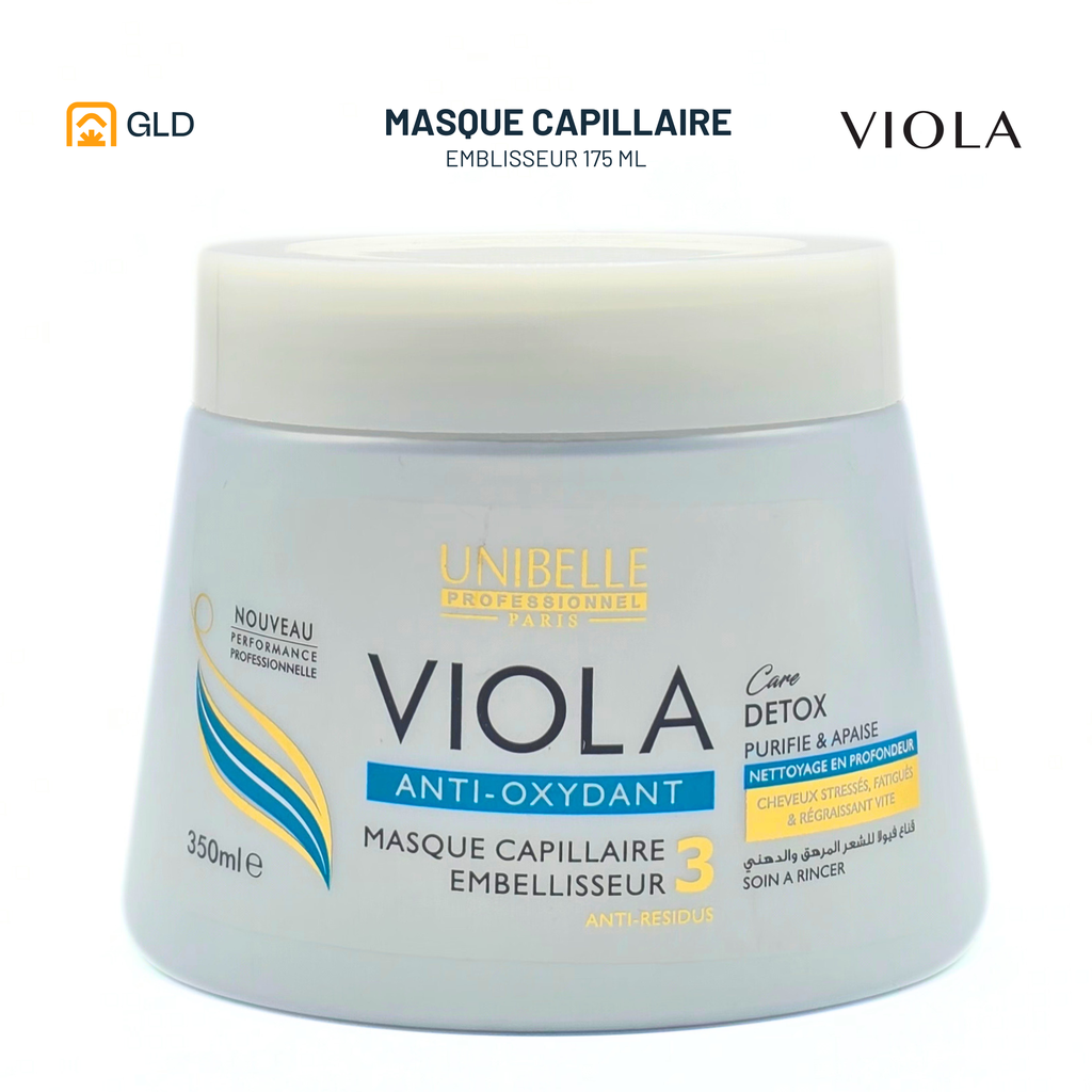 Masque Capillaire Viola Embellisseur 350 ml